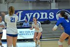 VB vs USCGA  Wheaton College Women's Volleyball vs U.S. Coast Guard Academy. - Photo by Keith Nordstrom : Wheaton, Volleyball